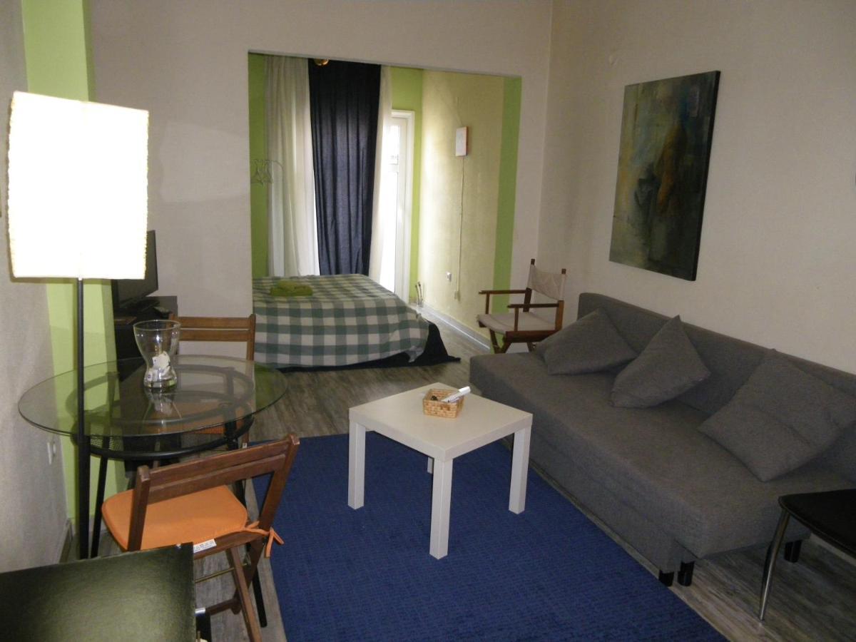 Mini Suite Neighboring The Center Thessaloniki Exterior photo